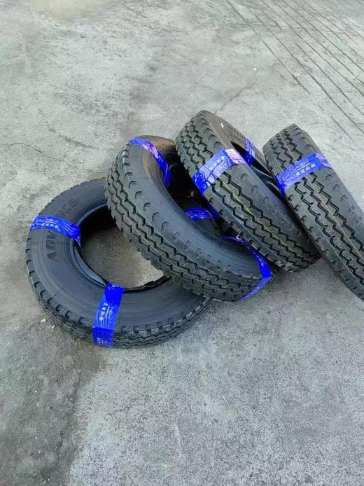 前进轻卡轮胎 商品图2