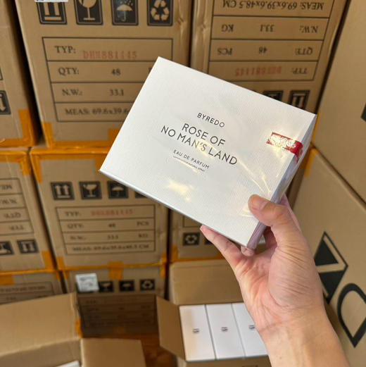 百瑞德超级雪松无人区玫瑰100ml香水081109 商品图3