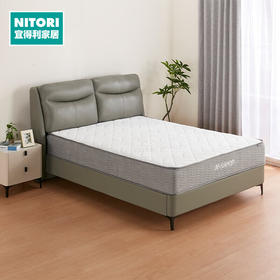 【家具】 床垫7分区独立袋装弹簧床垫抗菌 N-SLEEP CV-3N