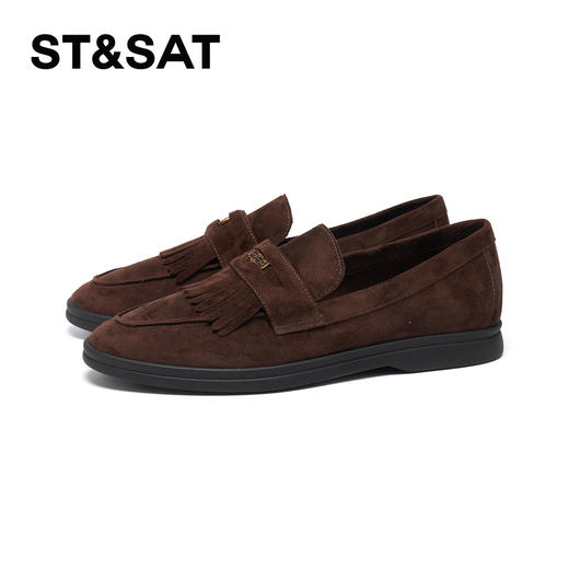 【万步系列】星期六26春新款时髦知识分子金币乐福SSE1111253 商品图12