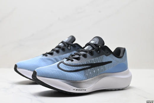 耐克Nike Zoom Fly 5轻量低帮休闲运动慢跑鞋DM8974-101男女鞋 商品图3