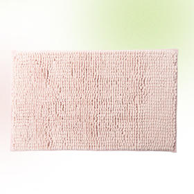  家用卫生间垫子门口地垫雪尼尔吸水防滑浴室垫