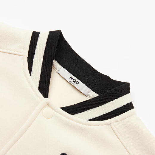 【MQD】春季男大童学院风休闲棒球服外套 商品图1