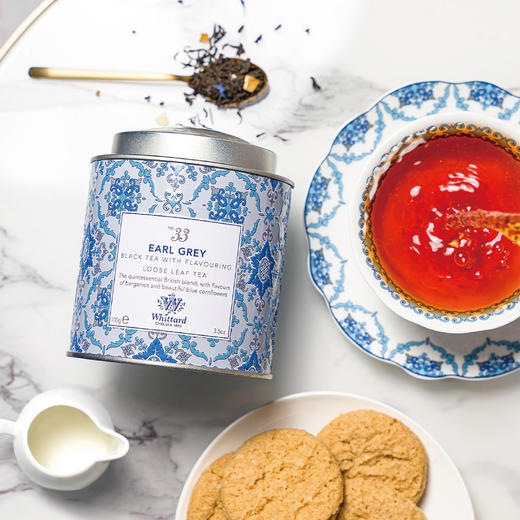 唯廷德发现系列英式伯爵红茶调味茶（罐装） 商品图2