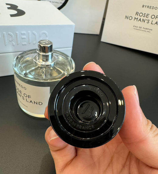 百瑞德超级雪松无人区玫瑰100ml香水081109 商品图2