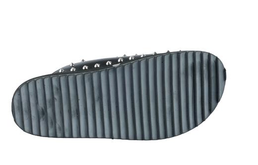 【超惠秒】McQueen 麦昆 男士舒适百搭真皮拖鞋 12396 商品图7