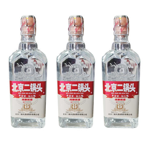 中华老字号永丰牌二锅头酒 商品图0