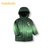 巴拉巴拉童装儿童羽绒服男童冬装加厚保暖外套连帽上衣小童户外潮 商品缩略图4