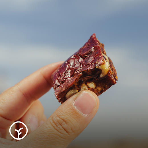 有机红枣核桃夹心派 商品图3