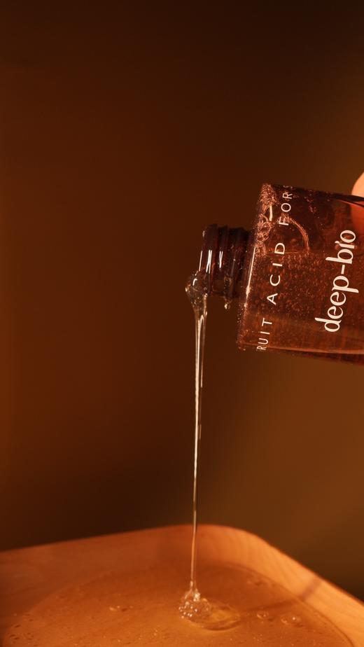 deep-bio洗走粗糙暗沉鸡皮肤果酸嫩肤沐浴露 商品图1