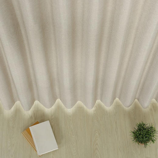 家用遮光帘成品窗帘 布理斯 商品图2