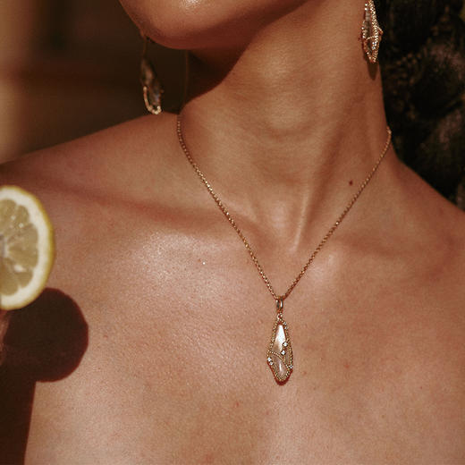 Garden of Eden 伊甸园系列 |水晶迷蝶叠戴套装 商品图7