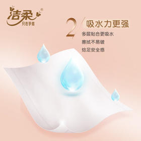 洁柔无芯卷纸 加厚4层140g*14卷 易降解卫生纸厕纸卷筒纸 /家庭清洁/纸品 /清洁纸品 /卷纸