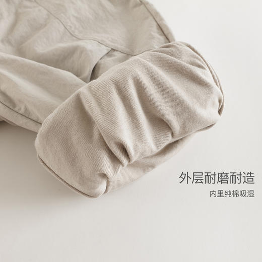 马克珍妮男童城市户外耐磨工装裤2025年秋装新款551306 商品图4