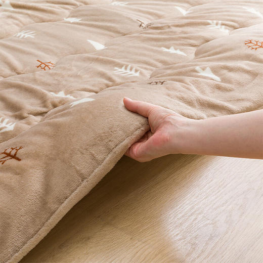  现代简约榻榻米茶几取暖桌被日式 暖桌盖被垫被 商品图7