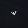 【超惠秒】Emporio Armani 男士弹棉飞鹰logo短袖 Polo T恤 11905 商品缩略图3