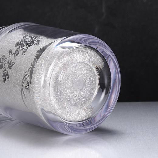 子佩集S999银【静雅】摆件【DLBJB0048】纯银泡茶杯迷你泡茶杯2507 商品图6