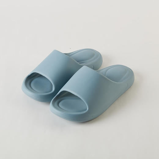  夏季室内EVA软底舒适凉拖鞋空气垫 商品图3
