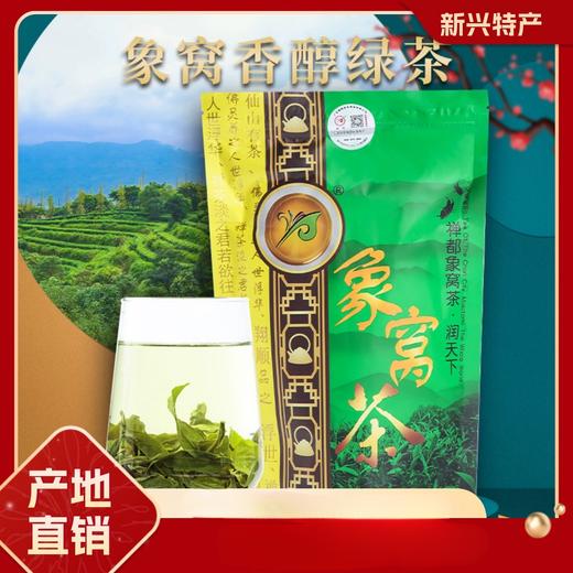 象窝甘醇云腴罐 |舌藏岭南春，种植过程不使用化学农药，农药残留不得检出【清明期间正常发货】 商品图0