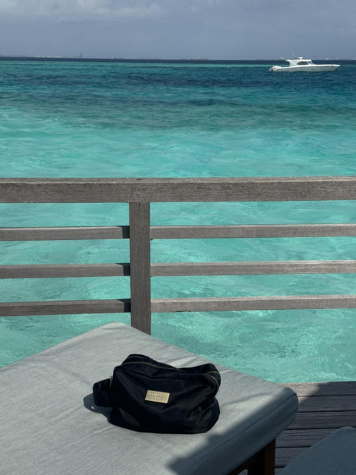 园发发vip赠礼香奈儿化妆包 可随意机洗 商品图9