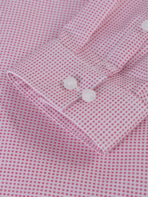 【超惠秒】Clavin Klein  男士舒适全棉休闲长袖衬衣 94413 商品图3