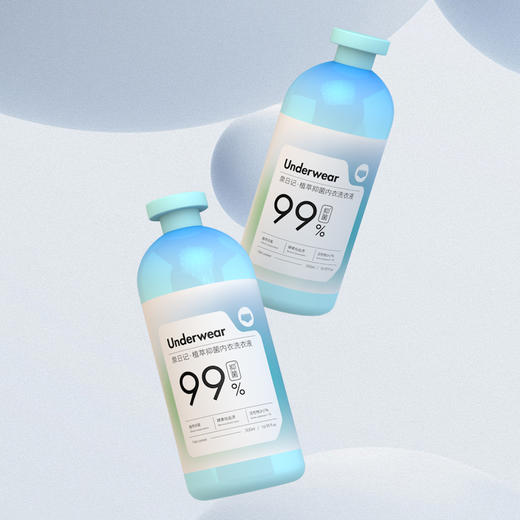 内衣洗衣液 商品图2
