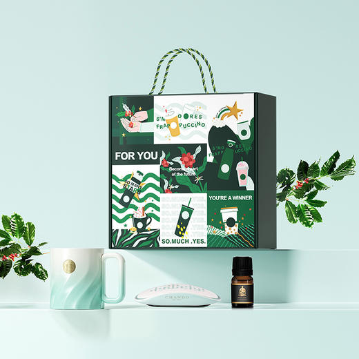 ST-LH2160 星礼甄选-经典礼盒套装 商品图0