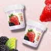 新希望活润草莓+桑葚果粒风味发酵乳340g/杯 商品缩略图2