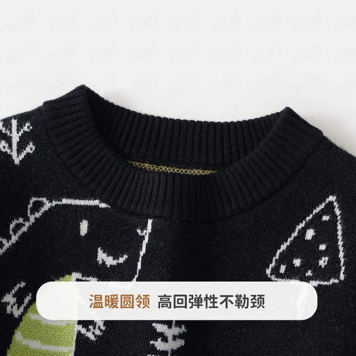 【90-140】【MQDmini】男童秋冬针织衫毛衣 商品图9