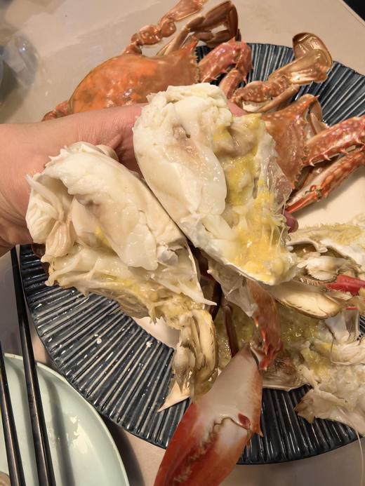 舟山野生梭子蟹 （167城市可寄递，江浙沪皖包邮，其他地区空运补差价） 商品图1