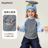 【双面磨毛】【90-140】【MQDmini】女童秋冬半高领长袖打底衫 商品缩略图4