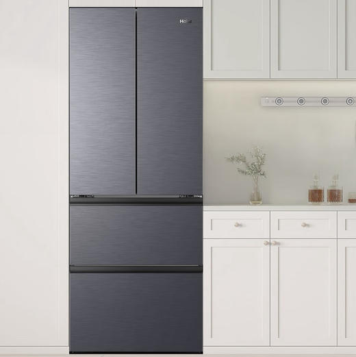 海尔（Haier）冰箱 BCD-416WGHFDB9S9U1 商品图0