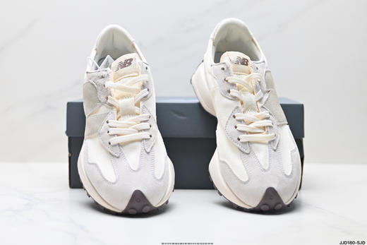 新百伦New Balance NB 327复古休闲慢跑鞋MS327KC男女鞋 商品图6