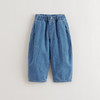 马克珍妮女童纯棉牛仔百搭萝卜裤2025年秋装新款551585 商品缩略图1