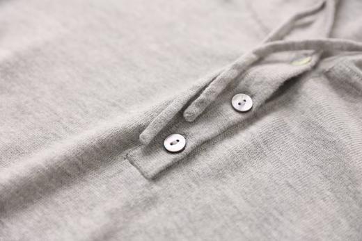 '自然之息‘休闲针织连帽卫衣套装X50667 商品图2