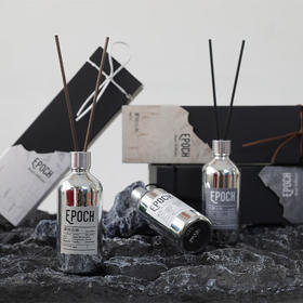 家用客厅卧室香薰摆件香氛杯蜡扩香石 冰川系列