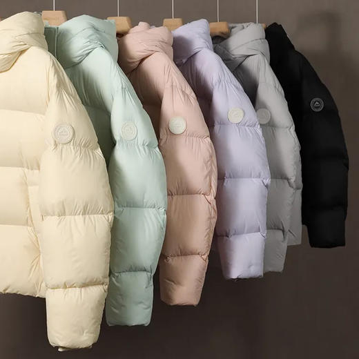 热卖！90鹅绒 反季超值购！澳洲AUChris泡芙鹅绒羽绒服 长款/短款 轻盈保暖 冬季必备 多款可选【爆仓预售】 商品图14