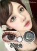 AnSerua 小月光 灰/乖乖眼 棕 14.2mm 含硅水凝胶 年抛 商品缩略图4