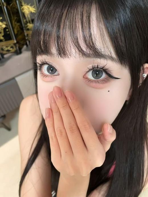 AnSerua 奶油泡泡 14.0mm 含硅水凝胶 年抛 灰 商品图4