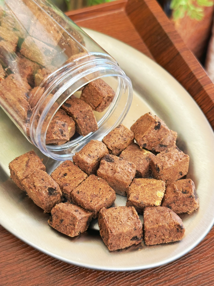 巧克力奥利奥小方曲奇