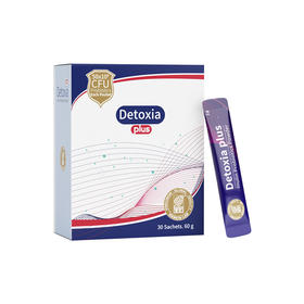 汉诺金® 菊粉抑幽养胃益生菌固体饮料 30条/盒