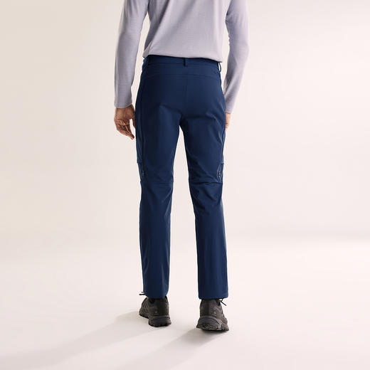 KAILAS凯乐石 男款T10-X软壳裤 KG2539301【Z】 商品图4