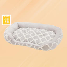 猫窝狗窝吊床冬天帐篷睡觉用可翻折宠物窝 吸湿发热