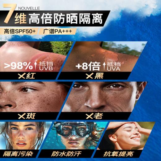 【徒步中国专属】iLab艾莱博大分子防晒小银喷（抗氧提亮）精华喷雾50+++ 商品图1