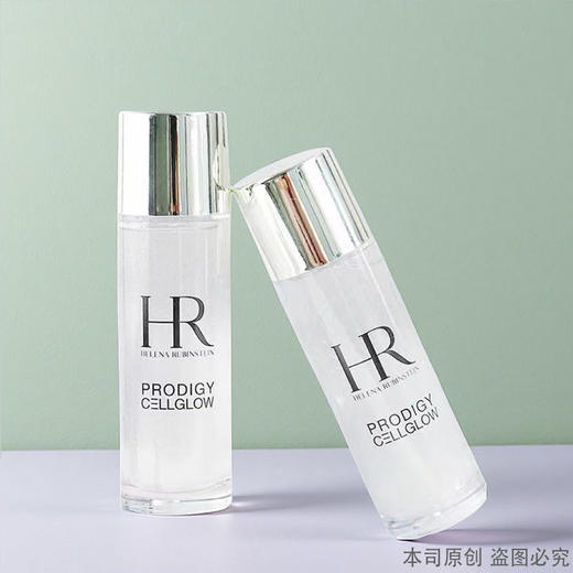 春季焕新【全球购】HR赫莲娜至美琉光恒采精萃露 小露珠30m旅行装✈️小样_bba 商品图2