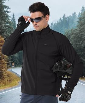 【好物分享】软壳也带1w防水？！仅售199元，从容应对多变气候和早晚温差