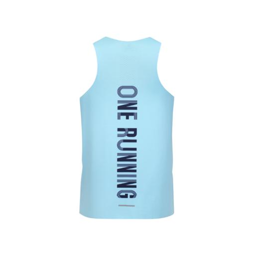 One Running Victory Speed SKY 天光蓝 运动背心 商品图1