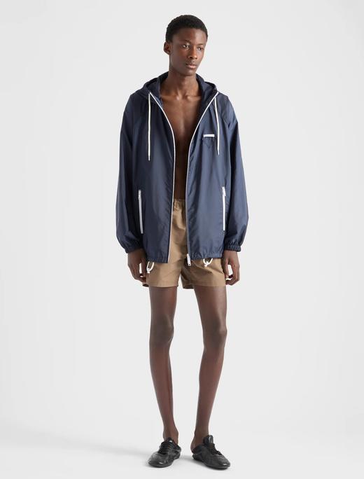 男款尼龙夹克Oversize版020 商品图3