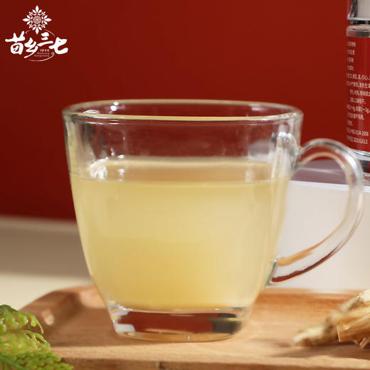 苗乡西洋参粉瓶装90克/瓶  加拿大进口西洋参粉 道地西洋参 商品图6