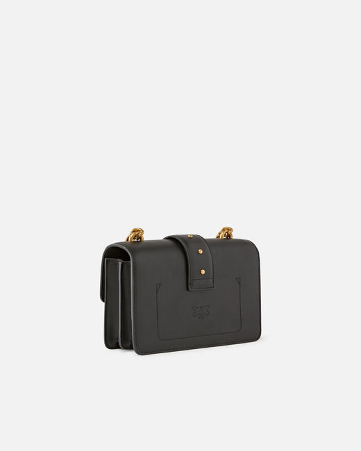 【新品现货超惠秒】Pinko Love one simply 女士mini真皮单肩包 商品图1